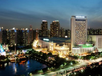 Lotte World Gangnam