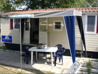 Albatross Mobile Homes on Camping Waikiki
