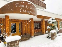 Hotel Ciampian 