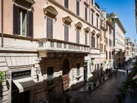 Spanish Steps Suite 