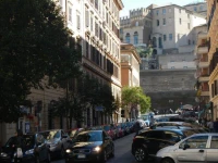 Vatican Apartment 