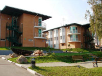 Zhemchuzhina hotel Boltino