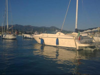 22 Feet Motor Boat