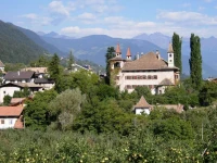 Pension Dolomitenblick 2*