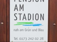 Pension am Stadion 
