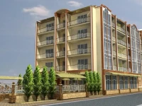 Alex Beach Hotel Gagra / Алекс Бич Отель 4*