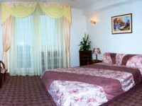 Vityaz hotel Vityazevo