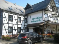 Hotel - Restaurant - Cafe Forsthaus Lahnquelle 3*