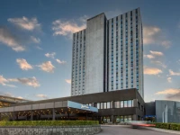 Radisson Blu Scandinavia Hotel, Copenhagen 