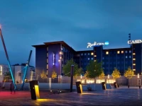 Radisson Blu Limfjord Hotel, Aalborg 