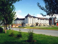 Slavyanskaya hotel Tobolsk