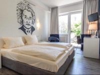 Hotel Fliegendes Klassenzimmer