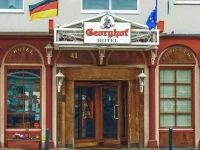 Georghof Hotel Berlin 