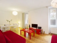 Apartment am Kollwitzplatz 