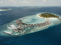 The St. Regis Maldives Vommuli Resort