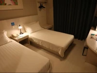 Jinjiang Inn Tianjin Binhai New District Yujiabao 