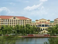 Courtyard by Marriott Boluo 