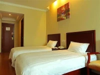 GreenTree Inn Jiangsu Changzhou Jiulong Commodity Market Express Hotel 