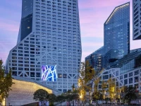 Ascott Raffles City Chengdu 