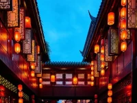Grand Hotel Chengdu 