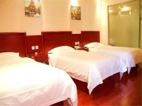 GreenTree Inn Liaoning Dalian Wuyi Square Express Hotel 