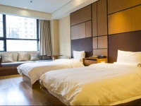 Ji Hotel Daqing Tieren Square 