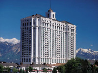 The Grand America Hotel