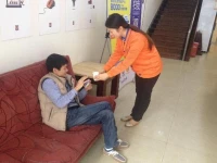 7Days Inn Dongguan Houjie Intr-Exhibition Center Kangle Nan Branch 