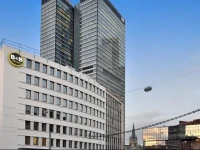 B&B Hotel Frankfurt-Hbf 