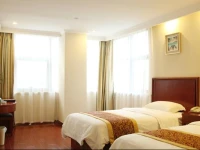 GreenTree Inn Fujian Fuzhou Jinshan Wanda PuShang Avenue Business Hotel 