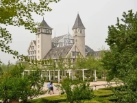 Hilton Yantai Golden Coast 