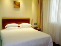 GreenTree Inn Shandong Liaocheng Gaotang Tianqi Temple Business Center Express Hotel 