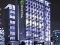 Paco Business Hotel Guangzhou Tiyu Xilu Metro 
