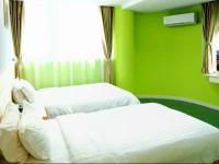 Guangzhou Min Hang Li Da Hotel 