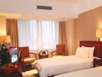 GreenTree Inn Hebei Handan Lingxi Street Shell Hotel 