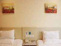 Elan Hotel Xinxiang Huixian Guandongcun 