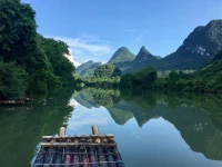 Liran Hotel Yangshuo Lijiang Riverside 