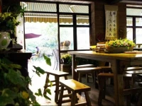 the Green Youth Hostel,Hangzhou 
