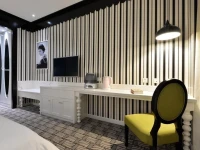 Mengjing Yujian Yishu Hotel 