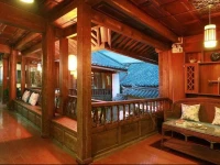 Lijiang Baihexuan Boutique Inn 