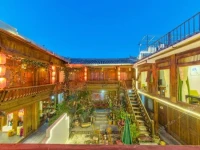 Lijiang Yinyu Inn 
