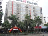 Jinjiang Inn Nanning Railway Station North Youai Road 