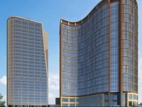 Beijing Yanxiang Tangram Hotel 