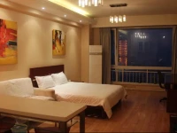 Beijing Golden Apple Apartment 