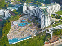 Royal Cliff Beach Hotel by Royal Cliff Hotels Group