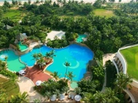 Grand Soluxe Hotel &amp; Resort, Sanya 5*