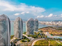 Sanya Phoenix Island Norman Dynasty Holiday Hotel Sanya Bay 