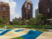 Green Court Serviced Apartment-Green City International 