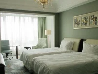 Howard Johnson Peace Hotel Shanghai 