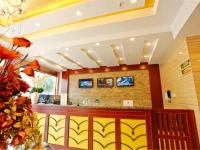 GreenTree Inn Shanghai West Yingao Road Subway Station Express Hotel 2*